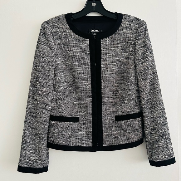 DKNY Jacket and Skirt Set - Picture 1 of 5